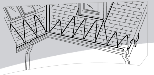 roof drawing